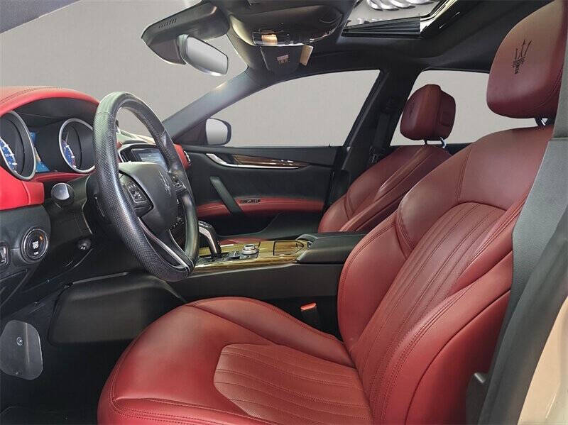 2020 Maserati Ghibli