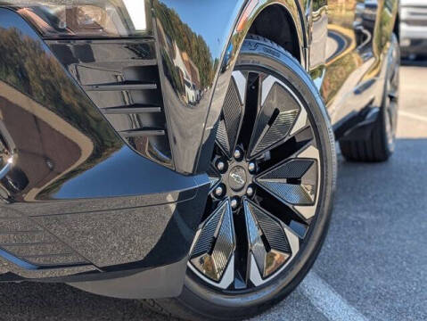 2024 Chevrolet Blazer EV RS