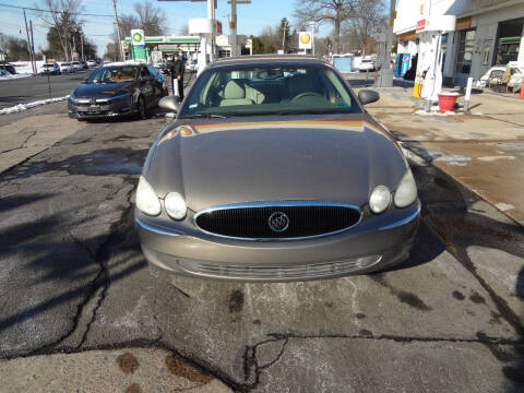 2007 Buick LaCrosse CXL