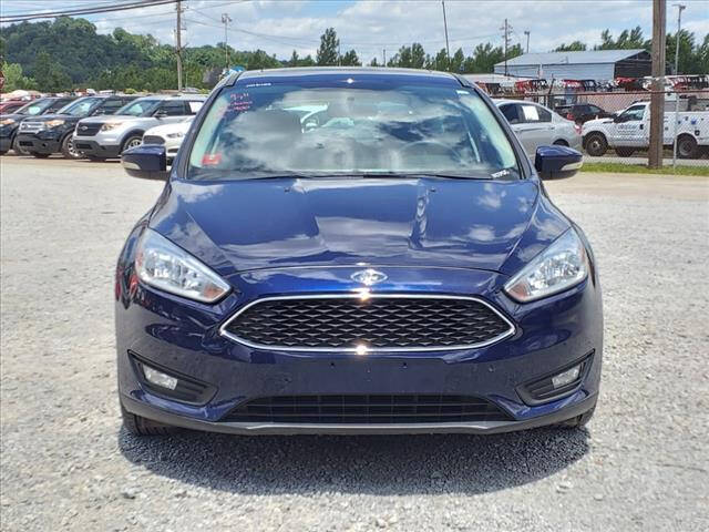 2017 Ford Focus for sale at Tri State Auto Sales in Cincinnati, OH