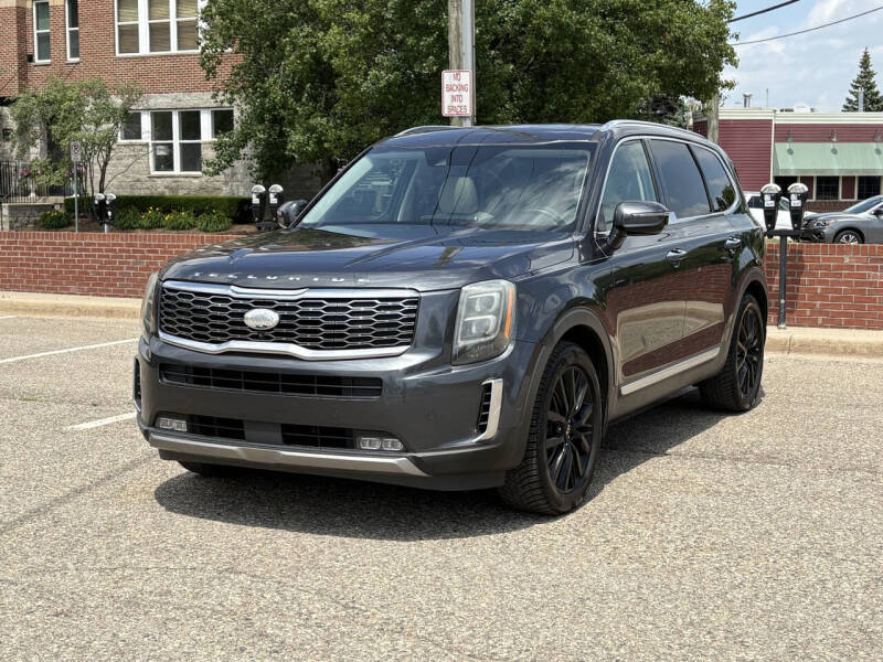 2020 Kia Telluride SX