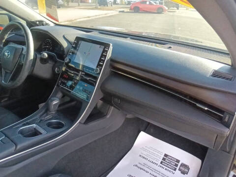 2021 Toyota Avalon Limited