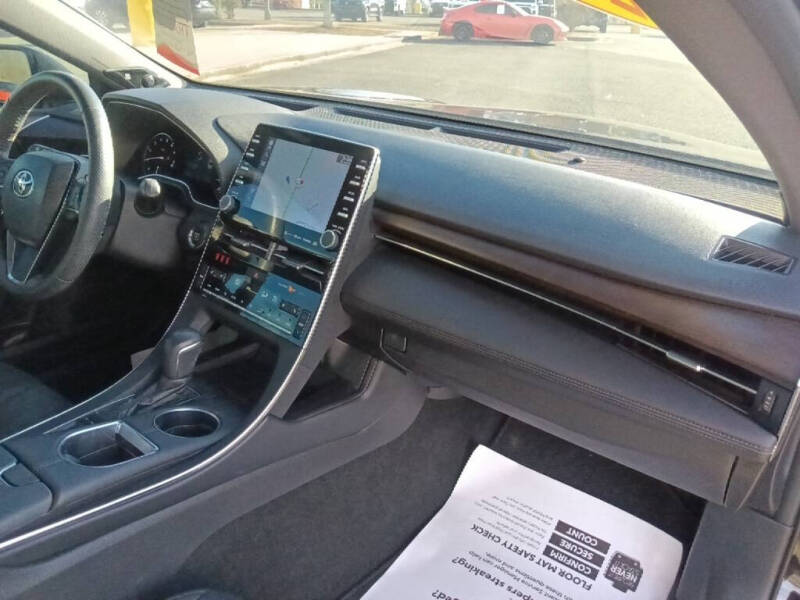 2021 Toyota Avalon Limited