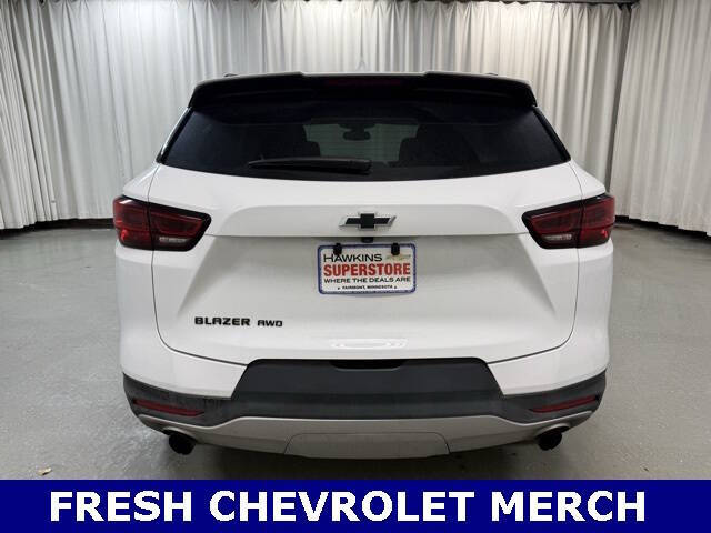 2024 Chevrolet Blazer LT