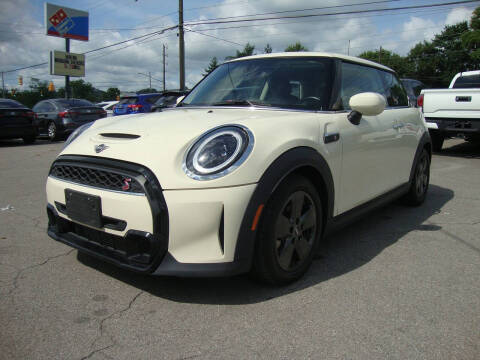 2022 MINI Hardtop 2 Door Cooper S