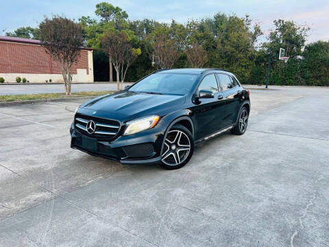 2017 Mercedes-Benz GLA for sale at Crown Auto Sales in Sugar Land TX