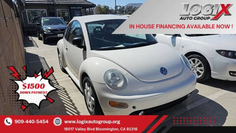 1998 Volkswagen New Beetle