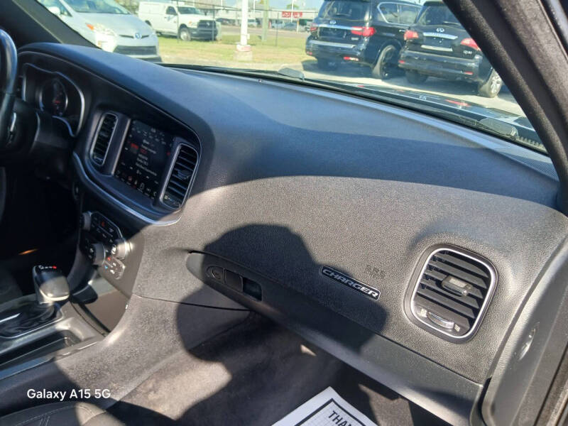 2018 Dodge Charger