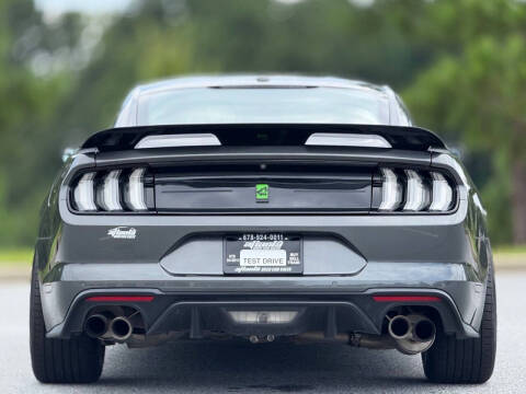 2019 Ford Mustang GT