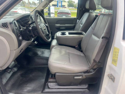 2009 Chevrolet Silverado 3500HD CC