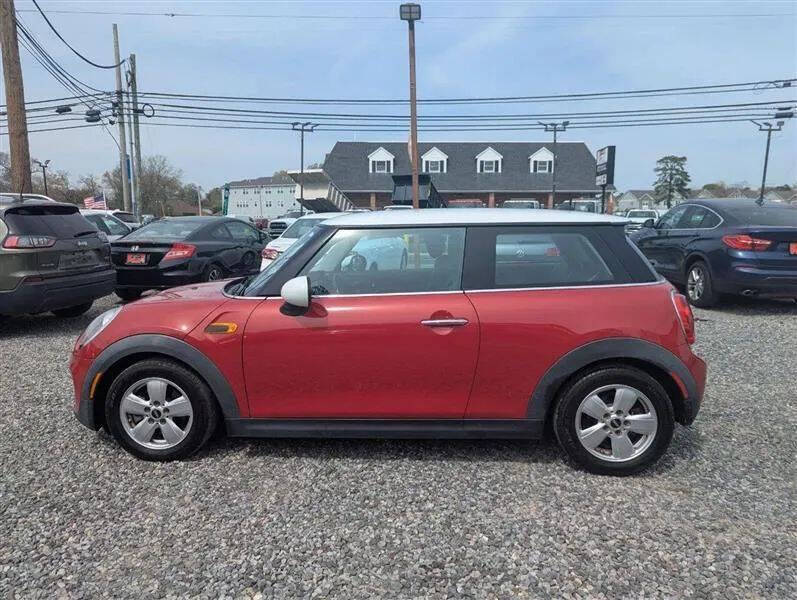 2015 MINI Hardtop 2 Door Cooper