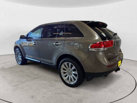 2012 Lincoln MKX