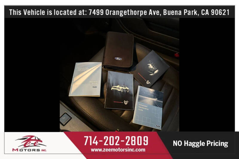 2009 Ford Mustang GT Premium