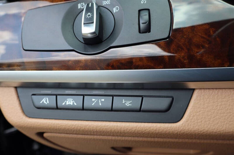 2015 BMW 7 Series 750Li