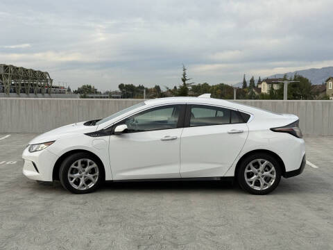 2017 Chevrolet Volt Premier