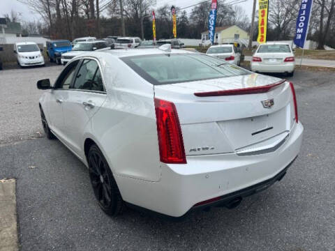 2015 Cadillac ATS 2.0T Performance