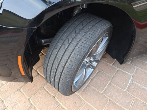 2012 BMW 7 Series 750Li