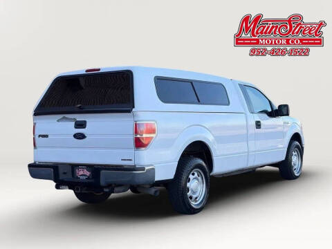 2014 Ford F-150 XL