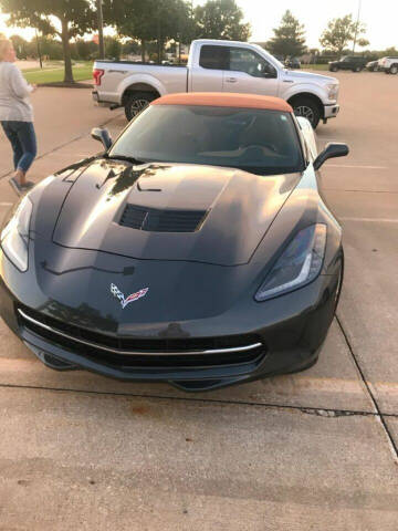 2014 Chevrolet Corvette Stingray Z51