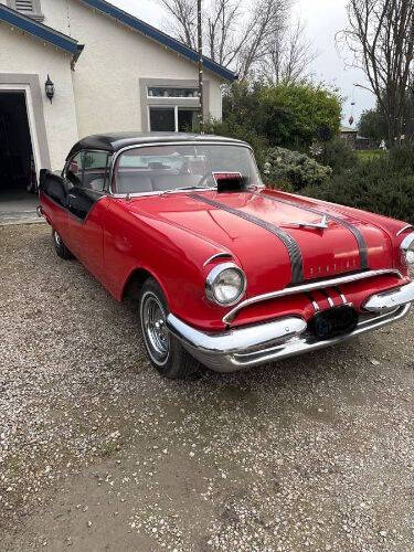 1955 Pontiac Chieftain