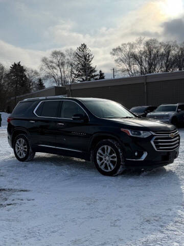 2019 Chevrolet Traverse High Country