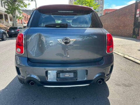 2016 MINI Countryman Cooper S