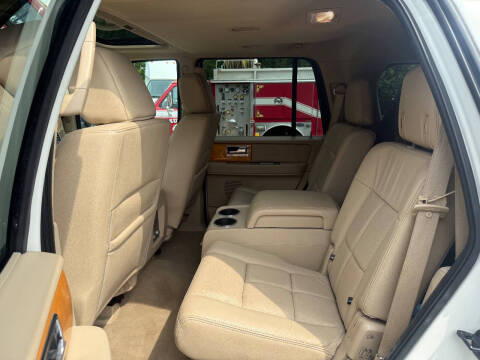 2008 Lincoln Navigator