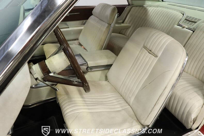 1965 Ford Thunderbird