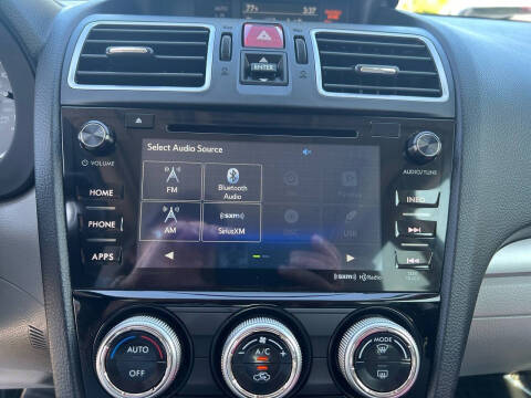 2017 Subaru Forester 2.5i Premium