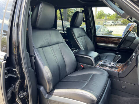 2016 Lincoln Navigator Select