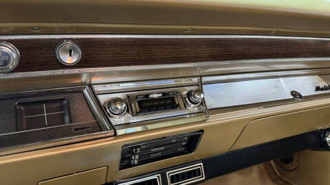 1967 Chevrolet El Camino