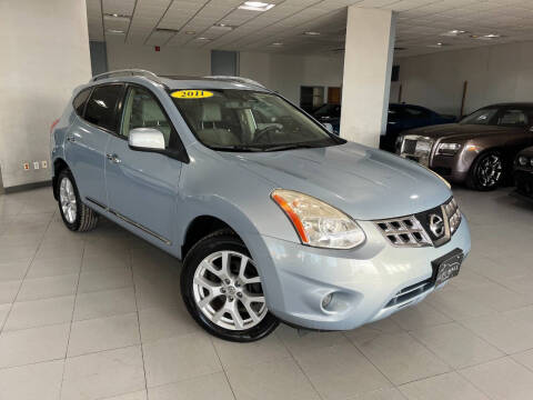 2011 Nissan Rogue for sale at Auto Mall of Springfield in Springfield IL