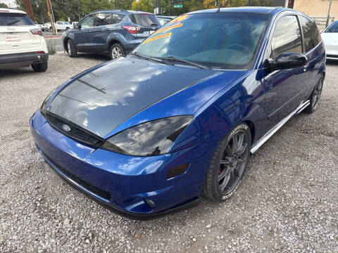 2004 Ford Focus SVT