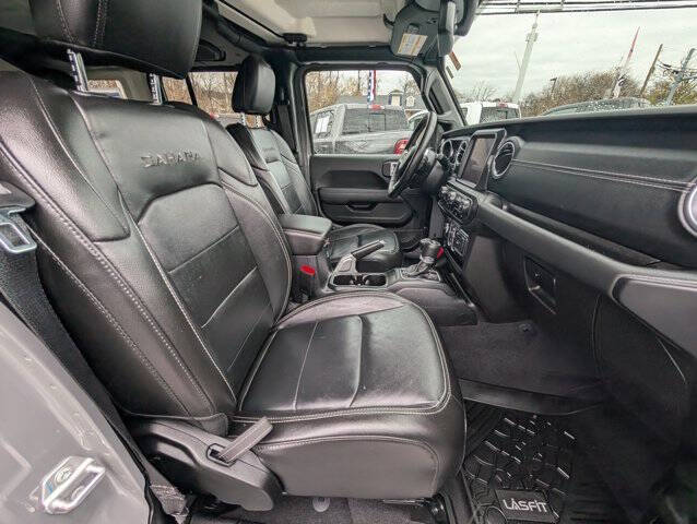 2021 Jeep Wrangler Unlimited