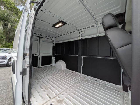 2026 RAM ProMaster