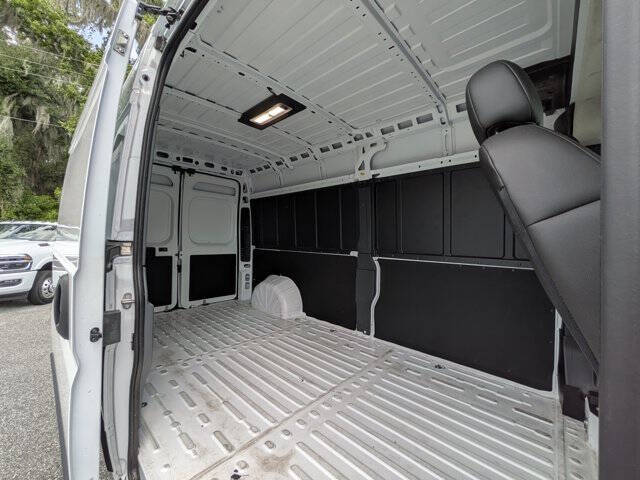 2026 RAM ProMaster