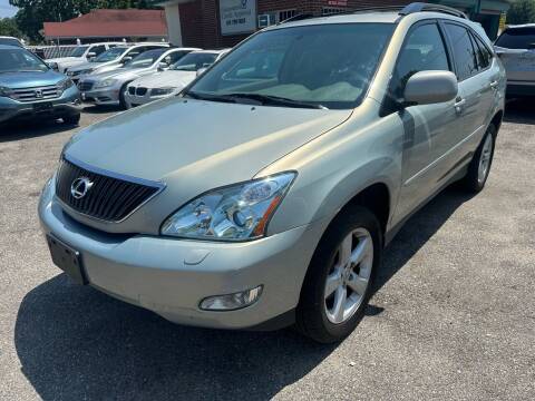 2007 Lexus RX 350 for sale at American Best Auto Sales in Uniondale NY
