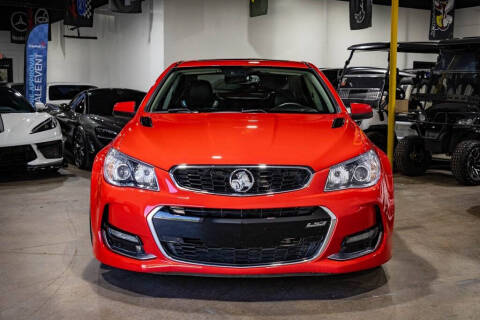 2016 Chevrolet SS