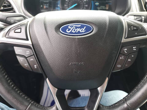 2022 Ford Edge