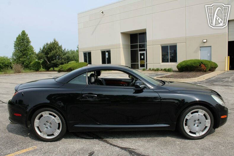 2002 Lexus SC 430