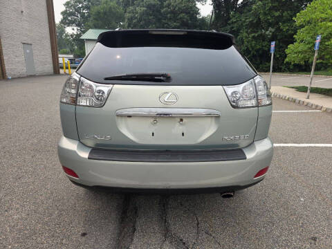 2008 Lexus RX 350