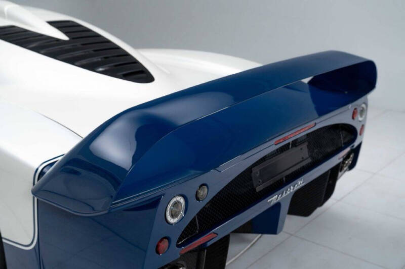 2005 Maserati MC12