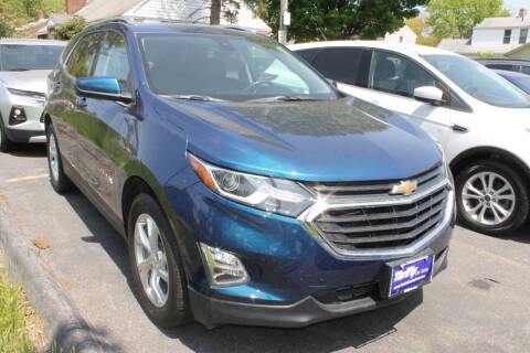 2020 Chevrolet Equinox for sale at Thrifty Car Sales Springfield in Springfield MA