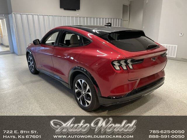 2023 Ford Mustang Mach-E Premium