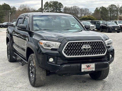 2019 Toyota Tacoma