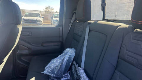 2026 Nissan Frontier