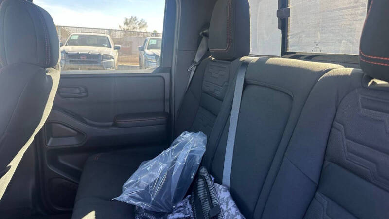 2026 Nissan Frontier
