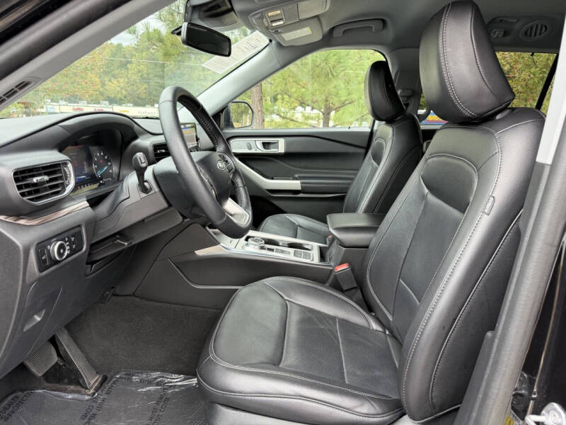 2024 Ford Explorer Limited