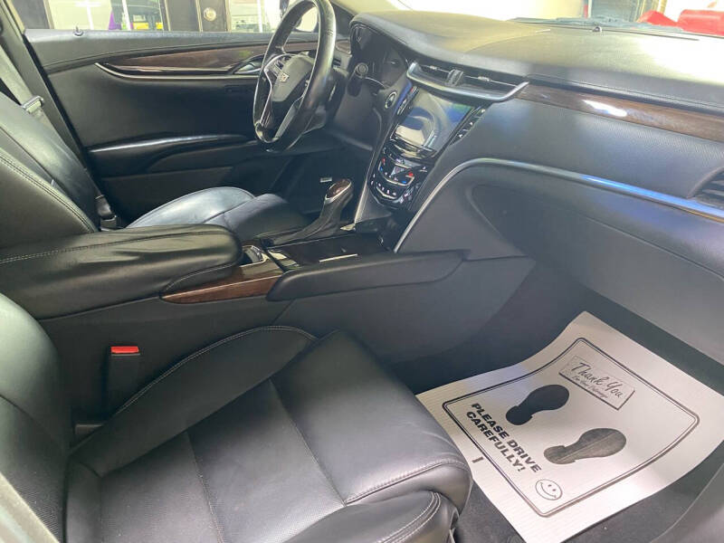 2017 Cadillac XTS Luxury