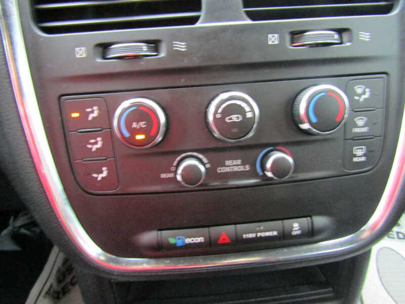 2019 Dodge Grand Caravan SE 35th Anniversary Edition